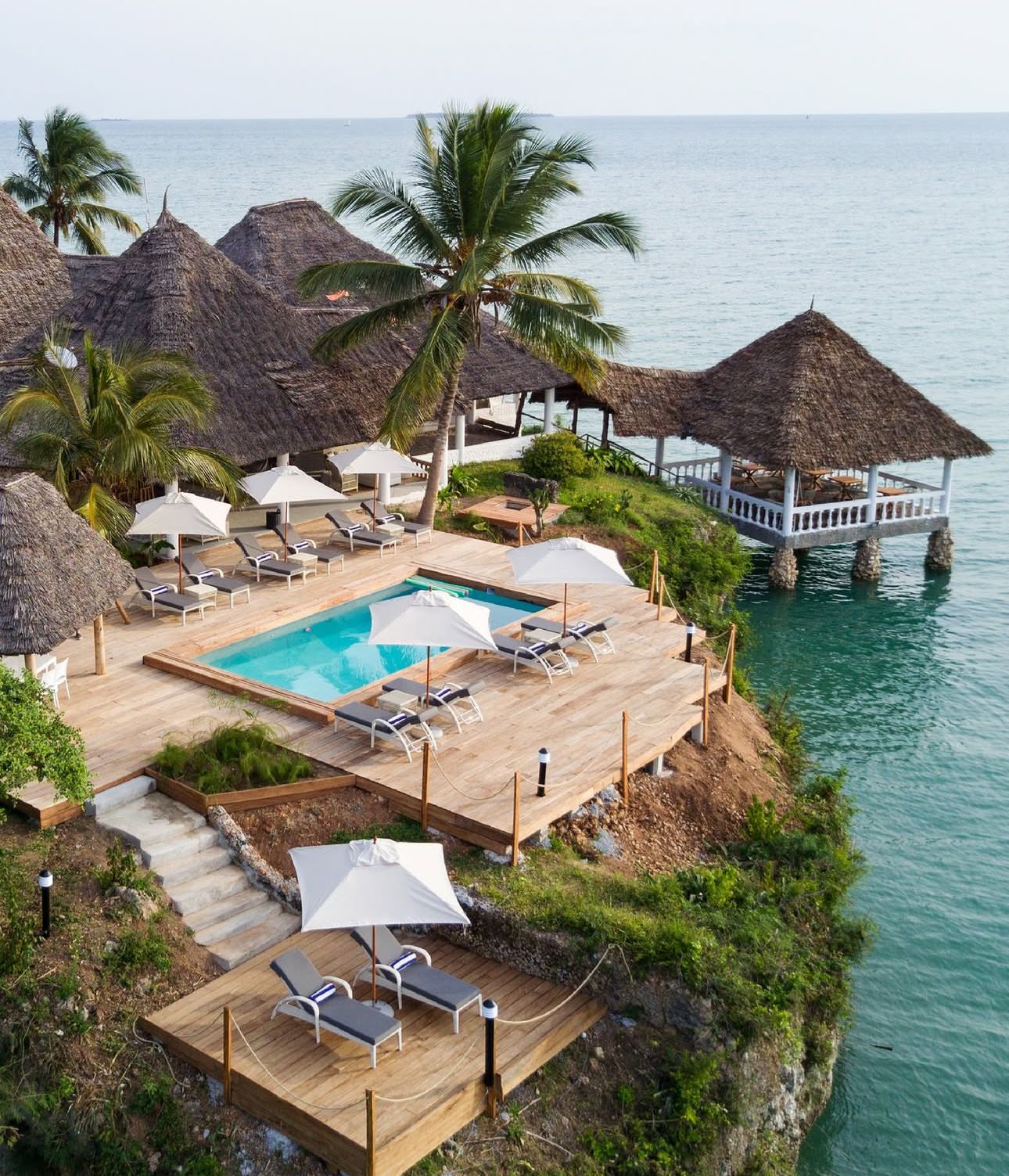 Chuini Zanzibar Beach Lodge