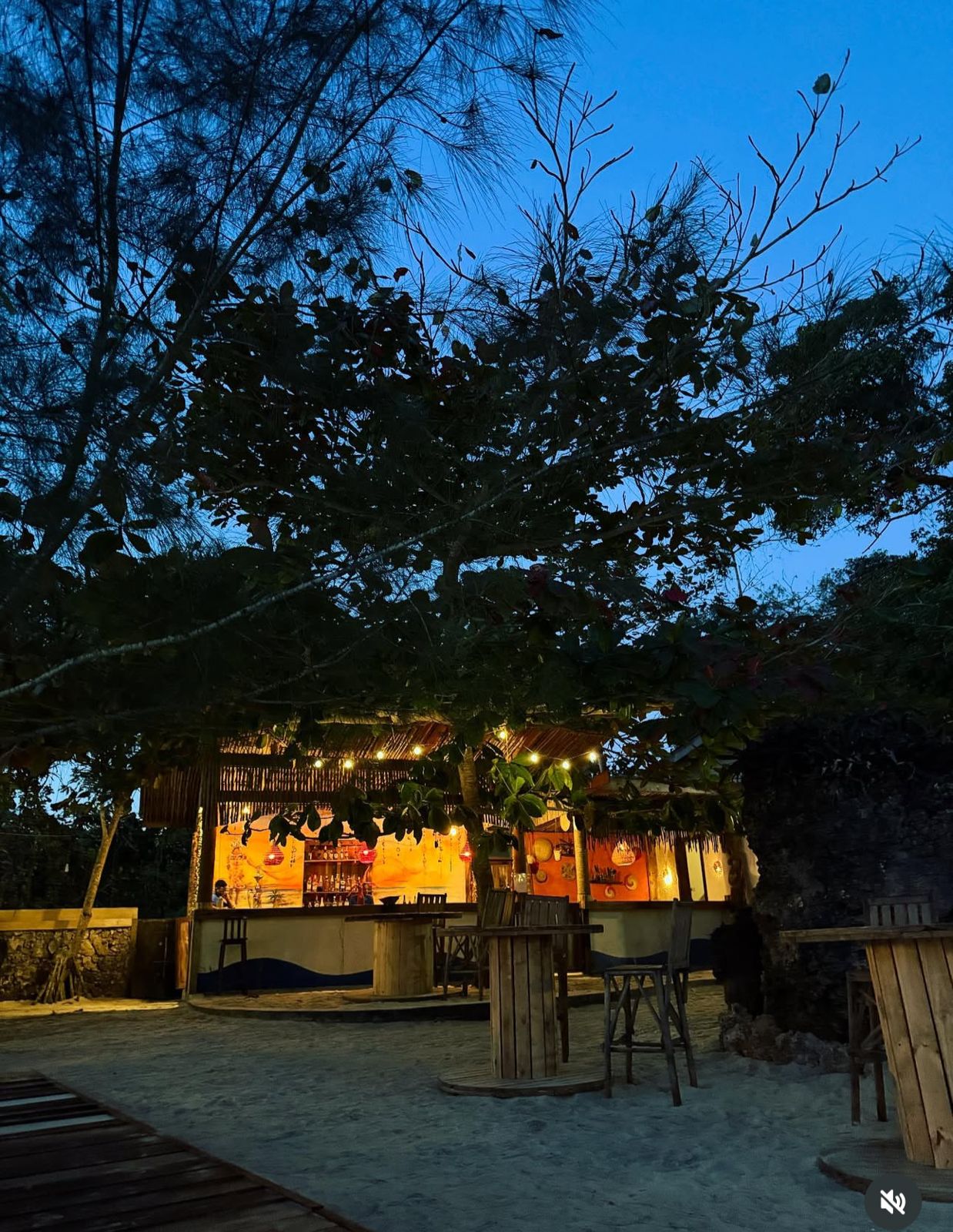 Mangrove Lodge