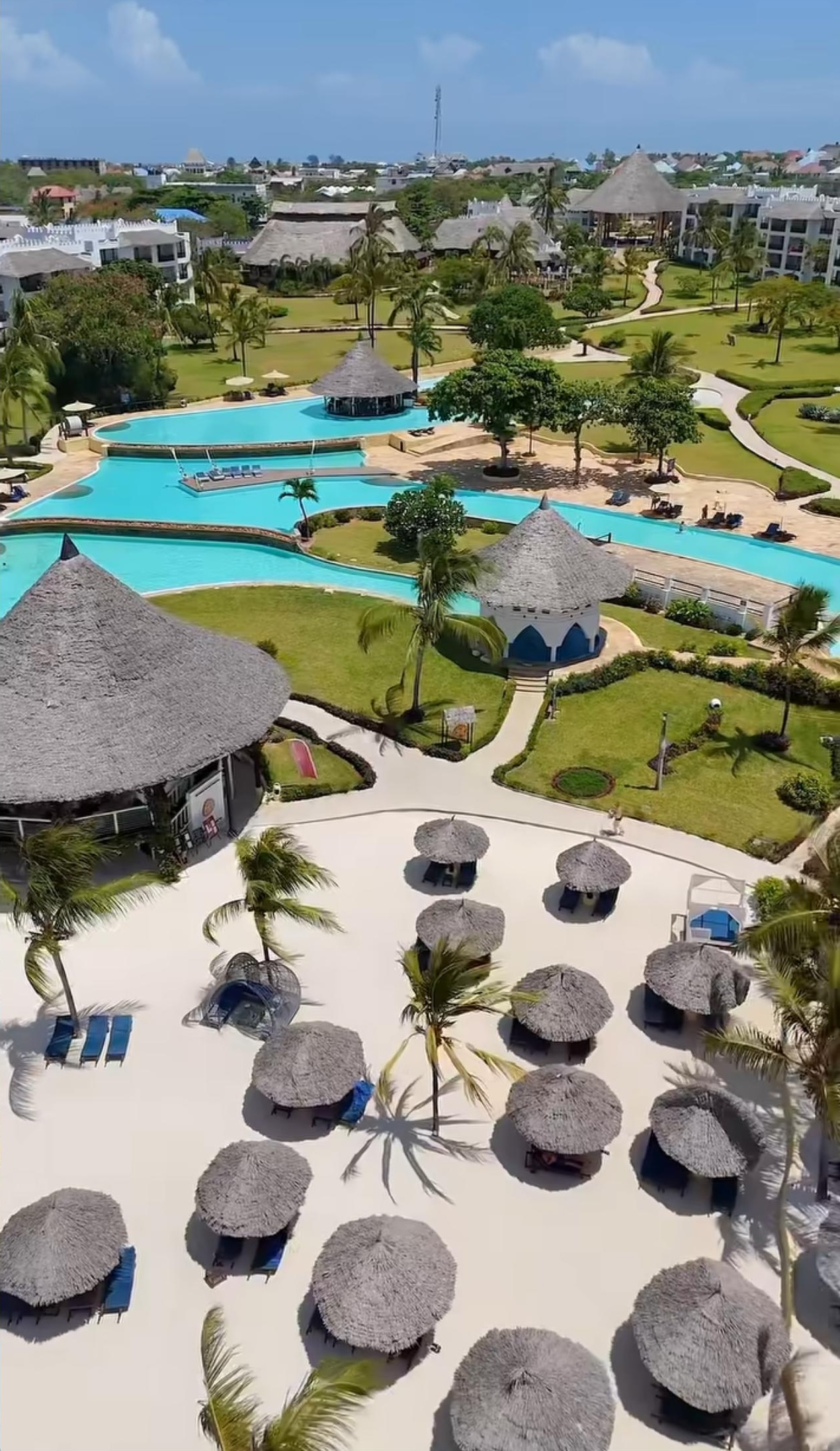 Royal Cliff Zanzibar