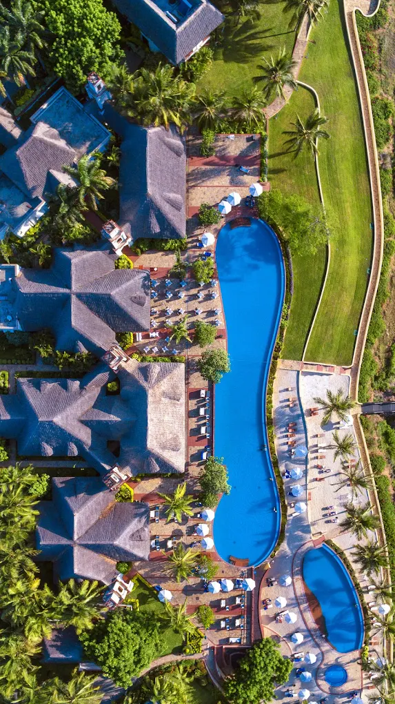Sea Cliff Resort, Zanzibar